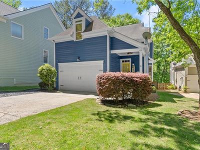 2244 Spink St NW, Atlanta, GA, 30318