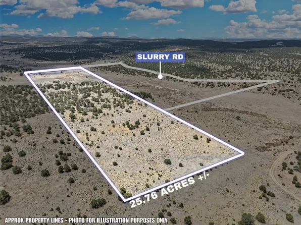 4 Slurry Rd, Pie Town, NM 87827