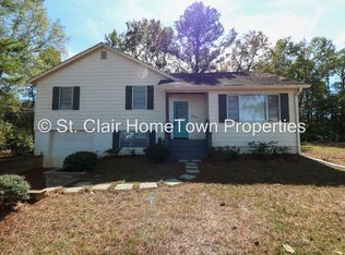 2406 12th Ave N, Pell City, AL 35125