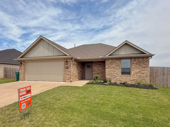 1050 Arden St, Springdale, AR 72762