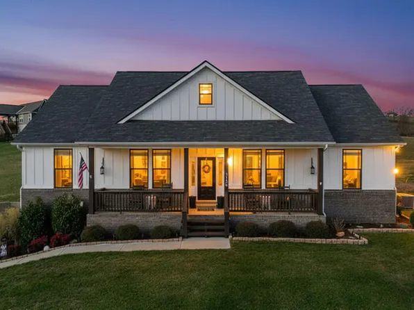 3126 Bridgewater Blvd, Morristown, TN 37814