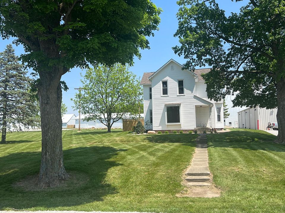 Exterior view from road