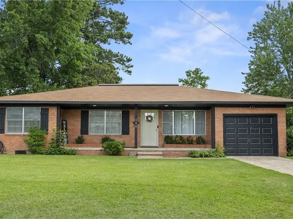 106 Harrison St, Leesville, LA 71446