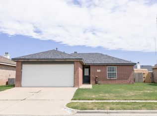 2720 110th St, Lubbock, TX 79423