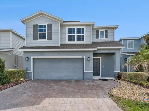 4406 Silver Creek St, Kissimmee, FL 34744