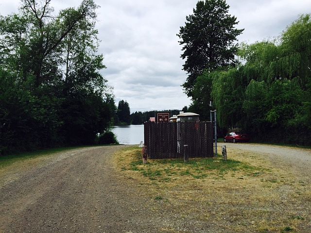 public boat launch nearby