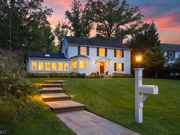 15 Mountain View Drive, Mountainside Boro, NJ 07092