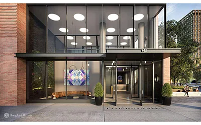 Rented by Douglas Elliman