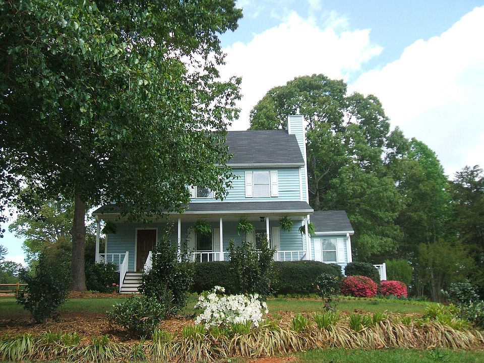 Hartwell Lake Home
