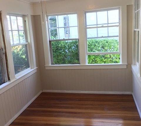 Sunroom/3-season porch