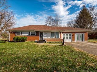836 Marigold Dr, Jeffersonville, IN 47130