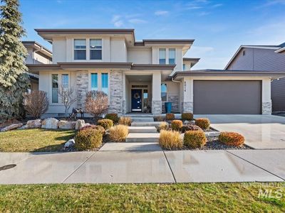 8014 S Bogus Ridge Way, Boise, ID, 83716