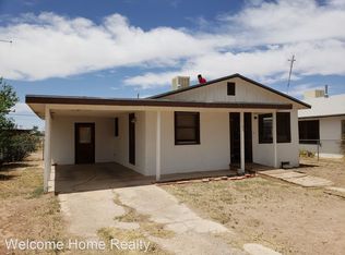 1103 Puerto Rico Ave, Alamogordo, NM 88310