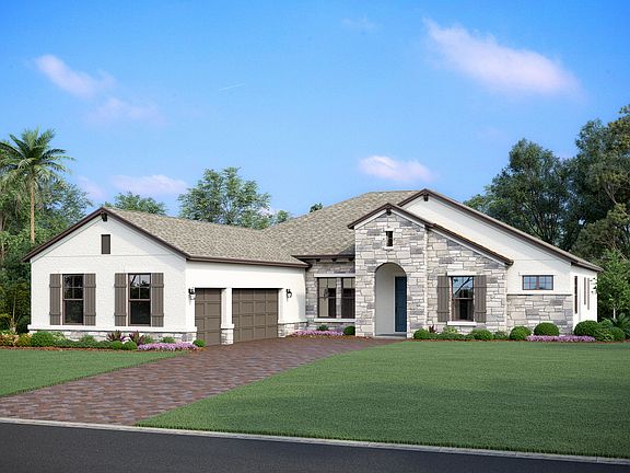 Jubilee Elevation B