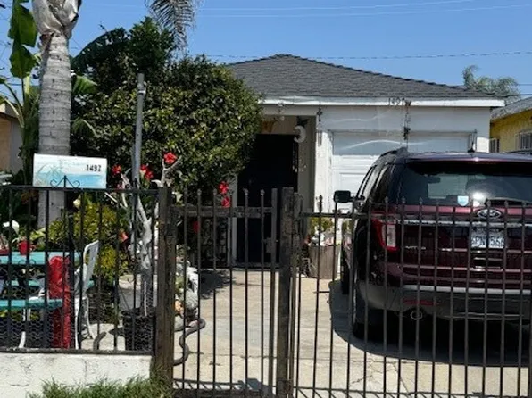 1497 W 152nd St, Compton, CA 90220