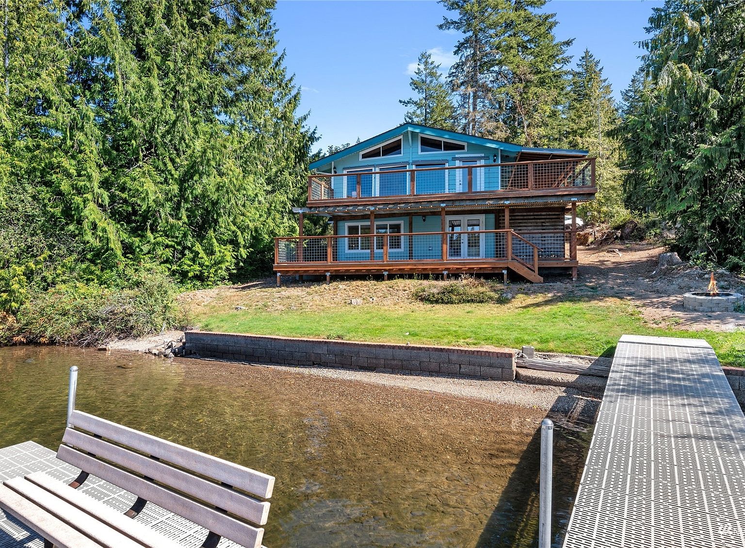 160 NE Tiger Cove Lane, Belfair, WA 98528 | Zillow