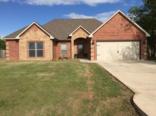 119 NE Blackberry Rd, Elgin, OK 73538