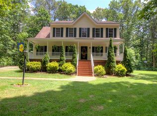 3351 Lone Ridge Way, Powhatan, VA 23139