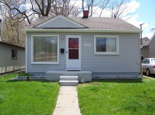 818 E Ten Mile Rd, Ferndale, MI 48220