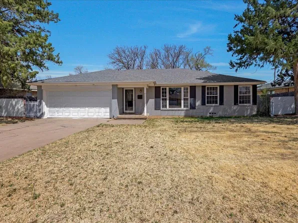 2404 Juniper Dr, Amarillo, TX 79109