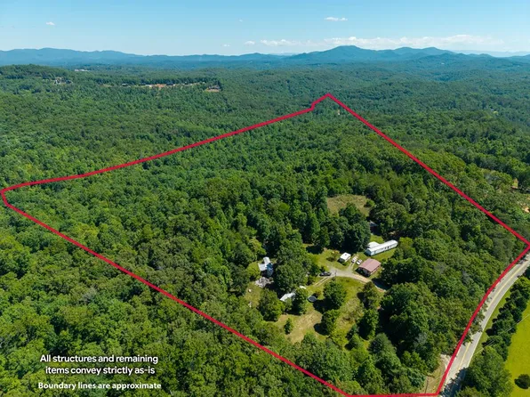 46 Green Kirby Ln, Blue Ridge, GA 30513