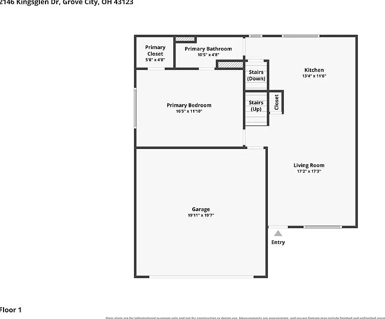 3 bed, 2.0 bath, 1260 sqft, $2,160 — Photo 2