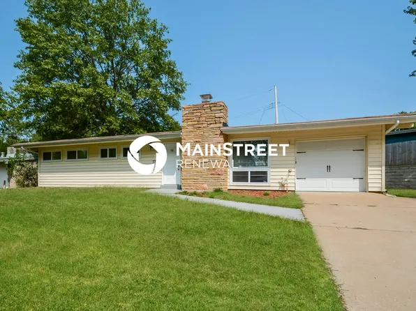 1722 Ridgewood Dr, Saint Louis, MO 63126