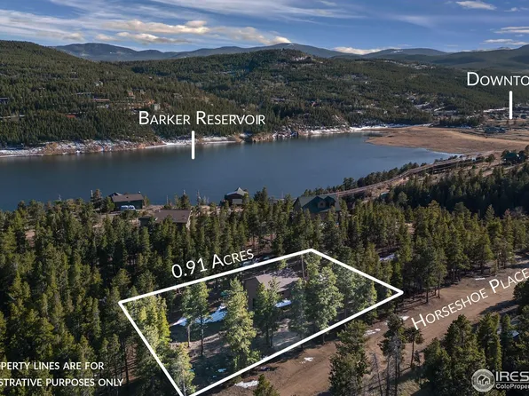 477 Horseshoe Pl, Nederland, CO 80466