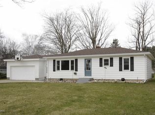 58408 Kerr Creek Rd, Three Rivers, MI 49093