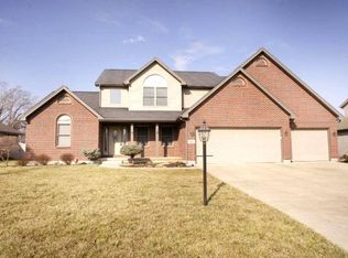 360 Christina Way, Carlisle, OH 45005