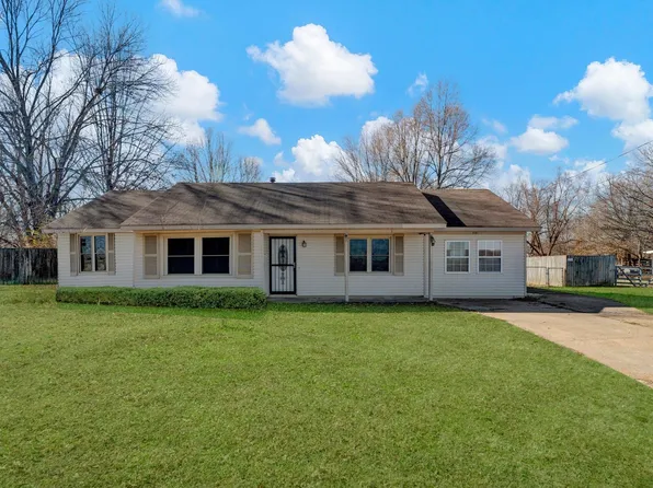 401 Turner Ln, Covington, TN 38019