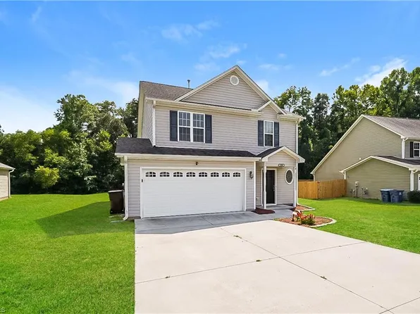 2080 Dresden Dr, Burlington, NC 27217