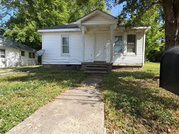 1516 Schaffer St, Dyersburg, TN 38024