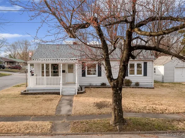 429 W Brooks Avenue, Clarksville, IN 47129