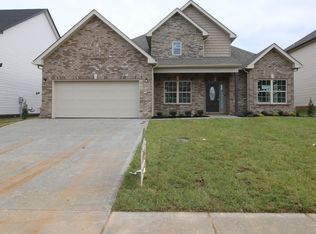 383 Summerfield LOT 383, Clarksville, TN 37040
