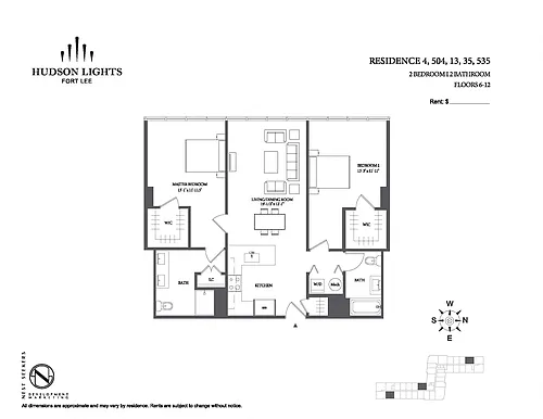 Floor plan 13