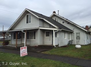 171 SW 3rd St, Chehalis, WA 98532