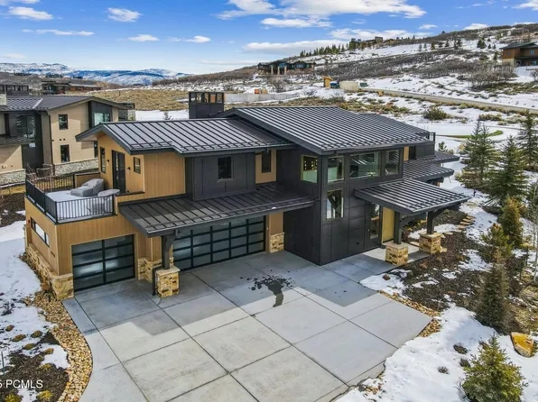 9570 N Midnight Ct, Kamas, UT 84036