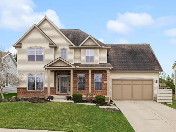 6113 El Camino Dr, Plain City, OH 43064