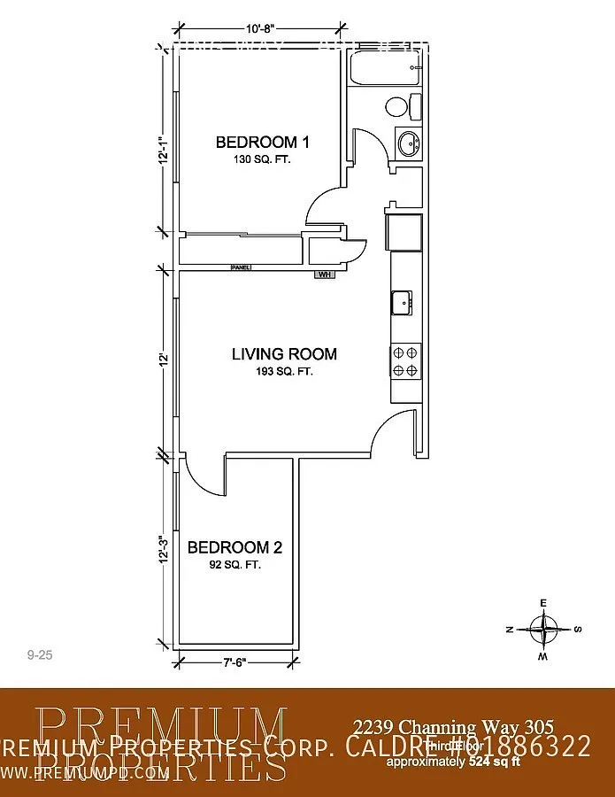 Building Photo - 2239 Channing Way #305