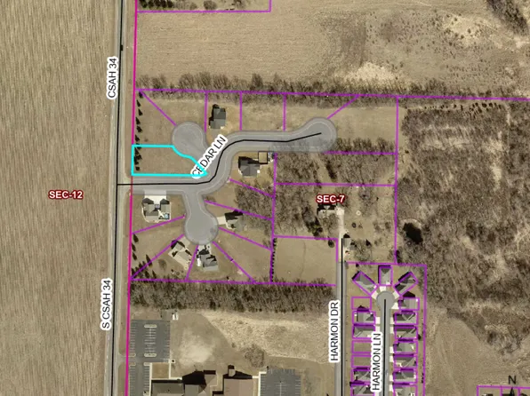 1301 Cedar Ln, Litchfield, MN 55355