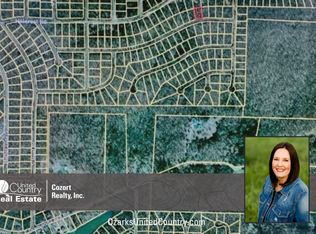 2512 Sterling Dr, Horseshoe Bend, AR 72512