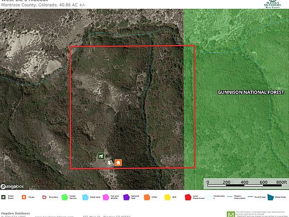 5th image of 83379 Docs Pond Trl