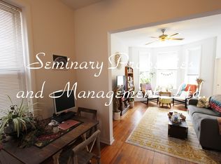 1030 W George St #3FF, Chicago, IL 60657