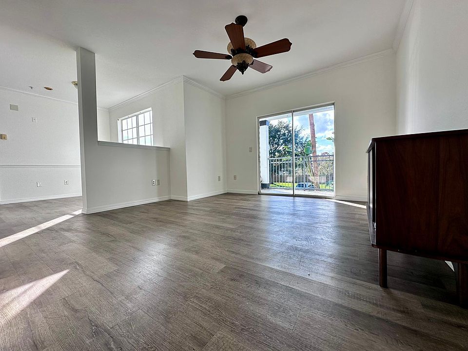 Upon entry, you will find spacious living/dining room combo with abundant light