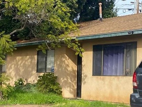Property Rear View