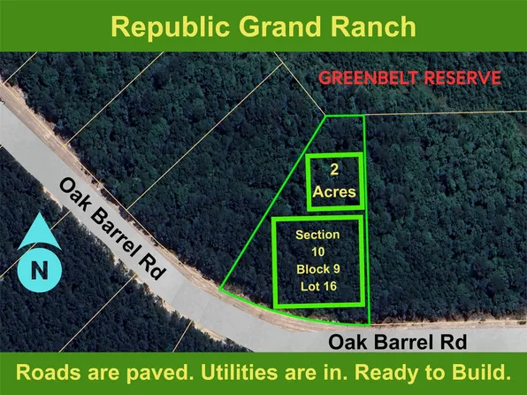 12950 Oak Barrel Rd Lot 16, Willis, TX 77378