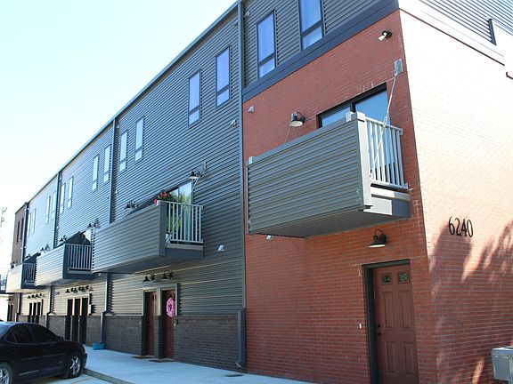 Private Apartment Entrances