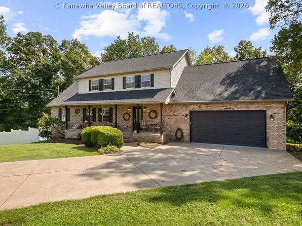 142 Spruce Ln, Scott Depot, WV 25560
