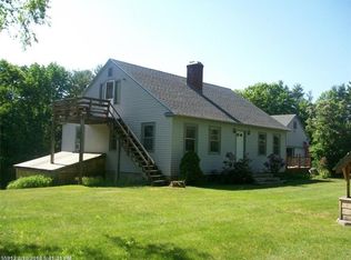 555 Powhatan Rd, Otisfield, ME 04270